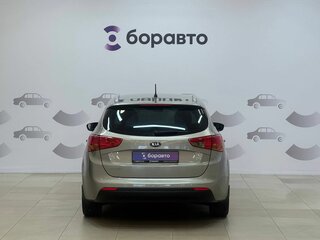 2015 Kia Ceed II, серебристый, 1195000 рублей, вид 5