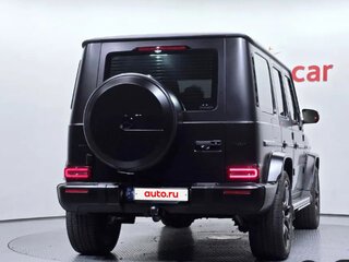 2023 Mercedes-Benz G-Класс AMG 63 AMG II (W463), чёрный, 18600000 рублей, вид 4