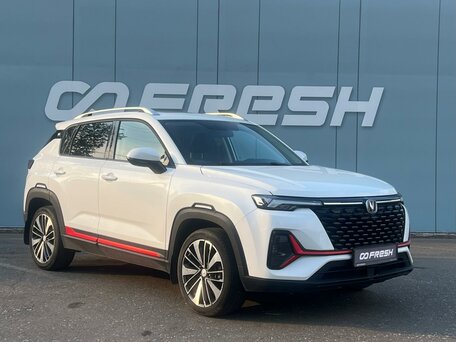 Changan CS35 Plus I Рестайлинг