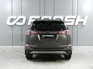 2016 Toyota RAV4 IV (XA40) Рестайлинг, коричневый, 2780000 рублей, вид 4