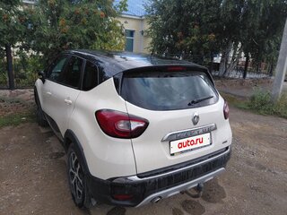 2020 Renault Kaptur I, бежевый, 1800000 рублей, вид 2
