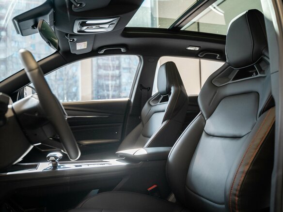 2026 Changan CS35 Max, чёрный, 2649900 рублей - вид 28