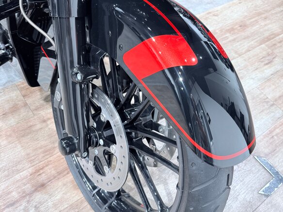 2018 Harley-Davidson CVO Road Glide, чёрный, 2499000 рублей - вид 22