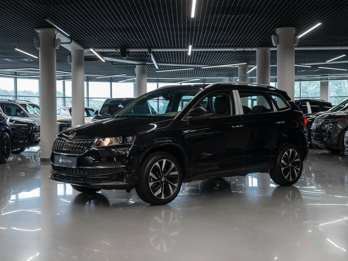 Открыть фотографии: Skoda Karoq I