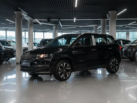 Skoda Karoq I
