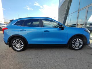 2024 Haval Jolion I Рестайлинг, синий, 2120000 рублей, вид 4