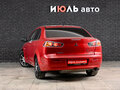2010 Mitsubishi Lancer X, красный, 800000 рублей - вид 6