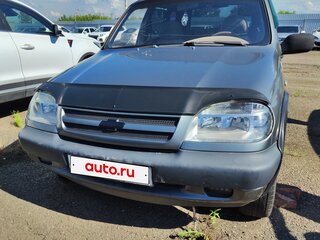 2005 Chevrolet Niva I, серый, 255255 рублей, вид 1