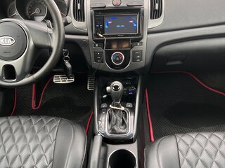 2010 Kia Cerato Koup II, голубой, 630000 рублей, вид 5