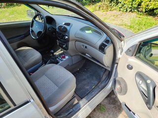 2009 Lada (ВАЗ) Kalina I, серебристый, 135000 рублей, вид 5