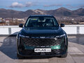 2025 Geely Atlas II, зелёный, 3970990 рублей - вид 3