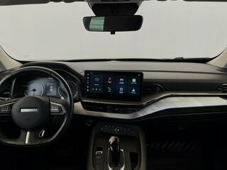 2022 Haval F7x I Рестайлинг, чёрный, 1595000 рублей, вид 5