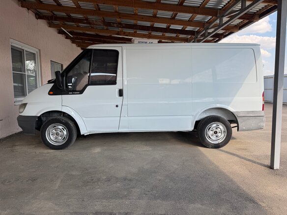 2005 Ford Transit, белый, 900000 рублей - вид 10