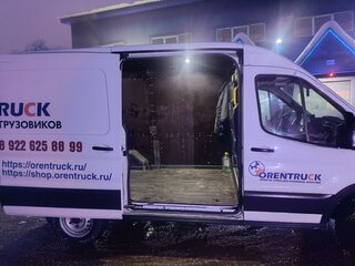 2022 Ford Transit, белый, 2970000 рублей, вид 3