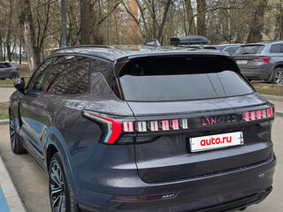 2024 Lynk & Co 09 EM-P, серый, 5900000 рублей, вид 5