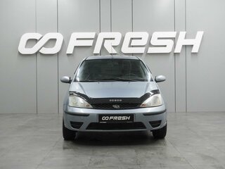 2004 Ford Focus I Рестайлинг, голубой, 339000 рублей, вид 3