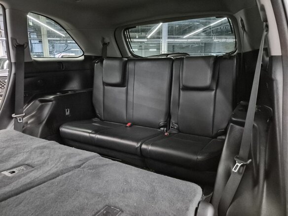 2014 Toyota Highlander III (XU50), серебристый, 2629000 рублей - вид 19