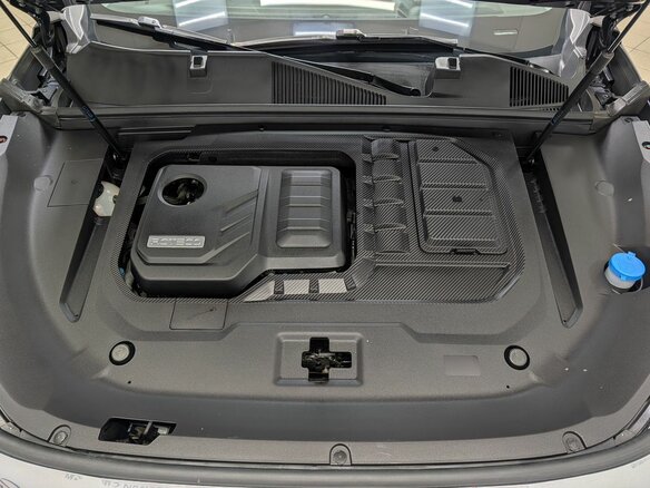 2023 Exeed VX I Рестайлинг, чёрный, 2999000 рублей - вид 6