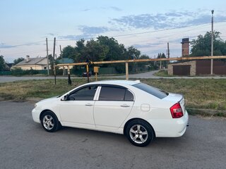 2011 Lifan Solano I (620), белый, 350000 рублей, вид 3