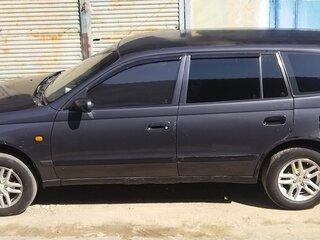 1997 Toyota Caldina I Рестайлинг, чёрный, 260000 рублей, вид 4