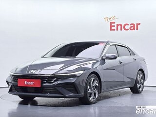 2026 Hyundai Avante VII Рестайлинг, серый, 2950000 рублей, вид 1