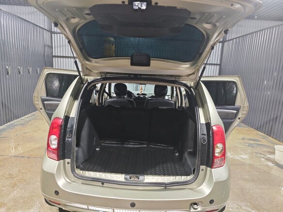 2012 Renault Duster I, бежевый, 850000 рублей - вид 10
