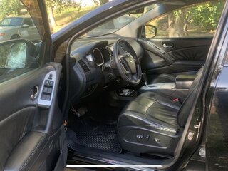 2009 Nissan Murano II (Z51), чёрный, 1050000 рублей, вид 5