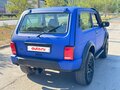 2017 Lada (ВАЗ) 2121 (4x4) I Рестайлинг, синий, 700000 рублей - вид 5