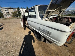 1983 ЗАЗ 968 М, белый, 50000 рублей, вид 3