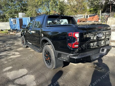 2026 Ford Ranger T6.2, чёрный, 8550000 рублей, вид 5