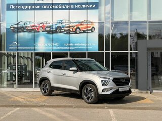 2025 Solaris HC, серебристый, 3575000 рублей, вид 2