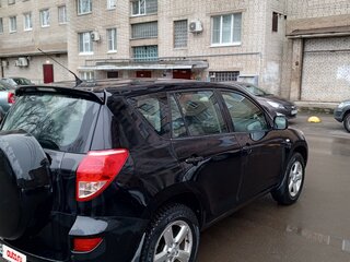 2006 Toyota RAV4 III (XA30), чёрный, 1100000 рублей, вид 4
