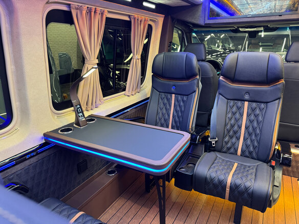 2026 Mercedes-Benz Sprinter, белый, 18990000 рублей - вид 16