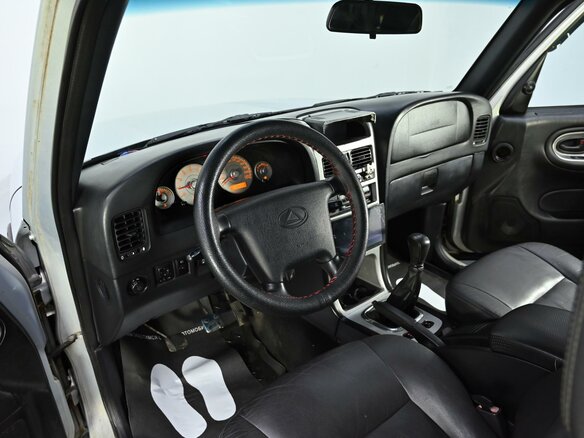 2010 ТагАЗ Tager, серебристый, 379000 рублей - вид 5