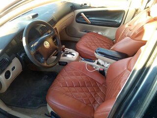 1999 Volkswagen Passat B5, фиолетовый, 300000 рублей, вид 1