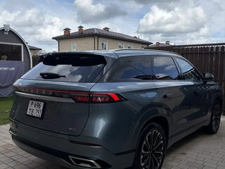 2024 Jaecoo J8, серый, 3000000 рублей, вид 4