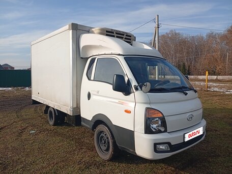 2013 Hyundai Porter II, белый, 1350000 рублей, вид 5