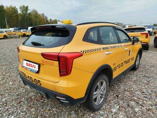 2024 Haval Jolion I, белый, 1386050 рублей, вид 3