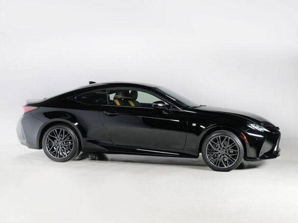 2024 Lexus RC 350 I Рестайлинг, чёрный, 11200000 рублей - вид 27