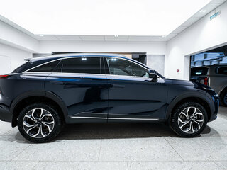 2026 Haval F7 II, синий, 3199000 рублей, вид 4
