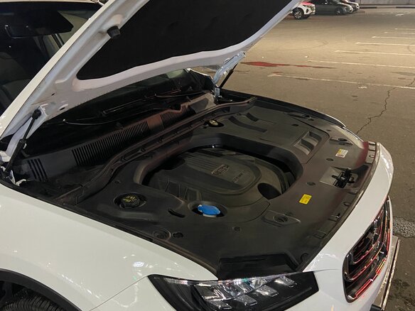 2024 Belgee X70 I, белый, 2398000 рублей - вид 21