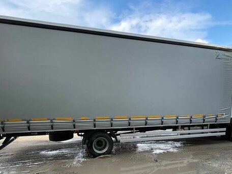 2024 Foton S120, белый, 6500000 рублей, вид 2