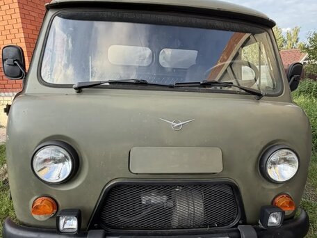 2004 УАЗ 3303, зелёный, 580000 рублей, вид 1