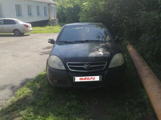2010 Lifan Breez (520), чёрный, 160000 рублей, вид 1