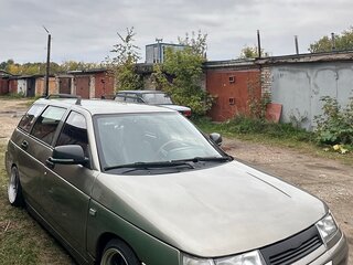 2001 Lada (ВАЗ) 2111, серебристый, 275000 рублей, вид 4