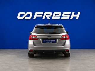 2015 Subaru Levorg I, серый, 1404444 рублей, вид 4