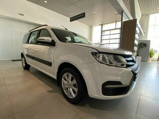 2026 Lada (ВАЗ) Largus I Рестайлинг, белый, 1842000 рублей, вид 1