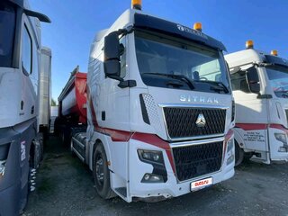 2023 Sinotruk Sitrak C7H MAX, белый, 5483000 рублей, вид 2
