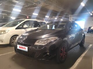 2011 Renault Megane III, серый, 750000 рублей, вид 1