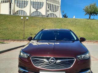 2019 Opel Insignia II, пурпурный, 1300000 рублей, вид 3